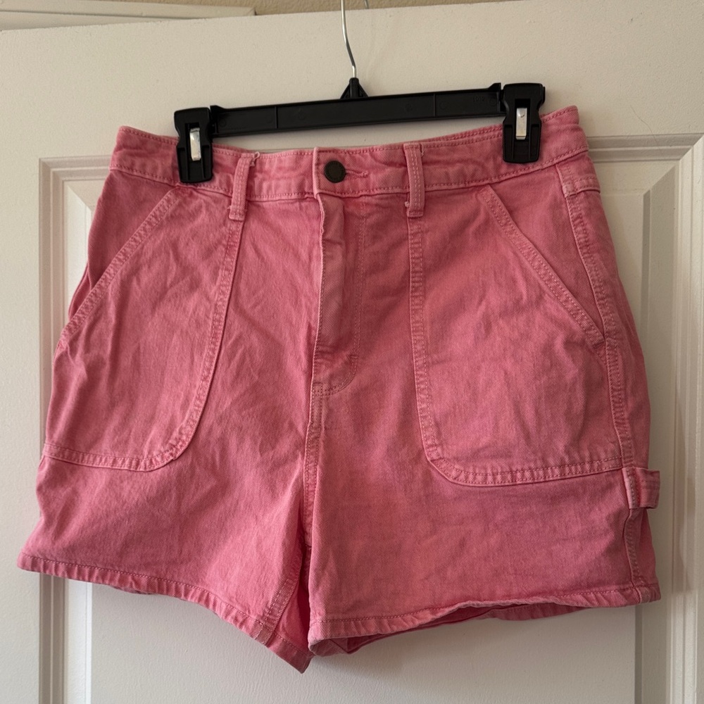 Universal Thread Pink Jean Shorts